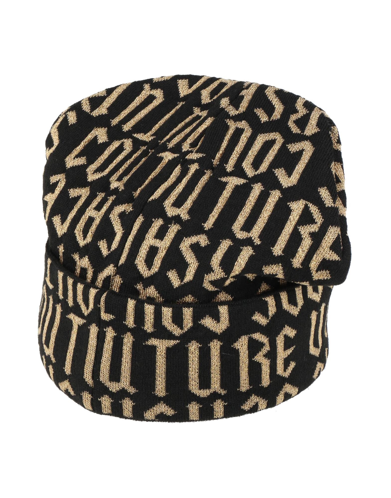 VERSACE JEANS COUTURE Mützen & Hüte Herren Schwarz von VERSACE JEANS COUTURE