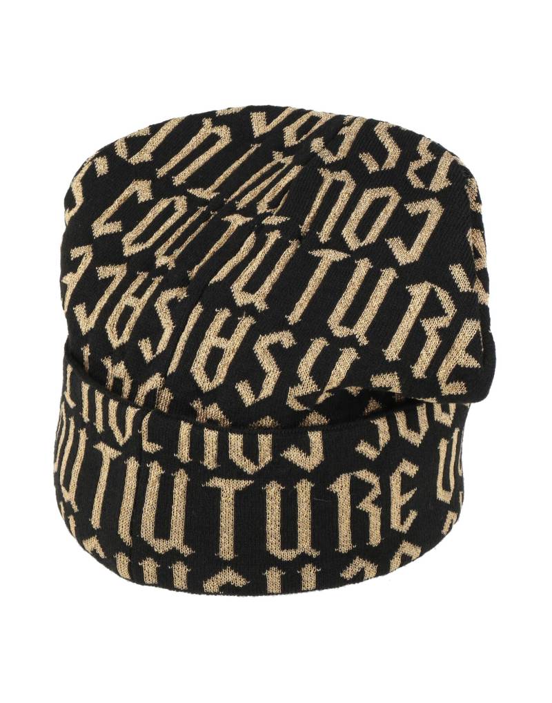 VERSACE JEANS COUTURE Mützen & Hüte Herren Schwarz von VERSACE JEANS COUTURE