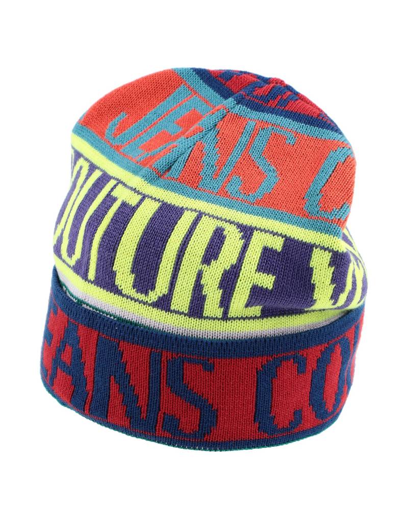 VERSACE JEANS COUTURE Mützen & Hüte Herren Violett von VERSACE JEANS COUTURE