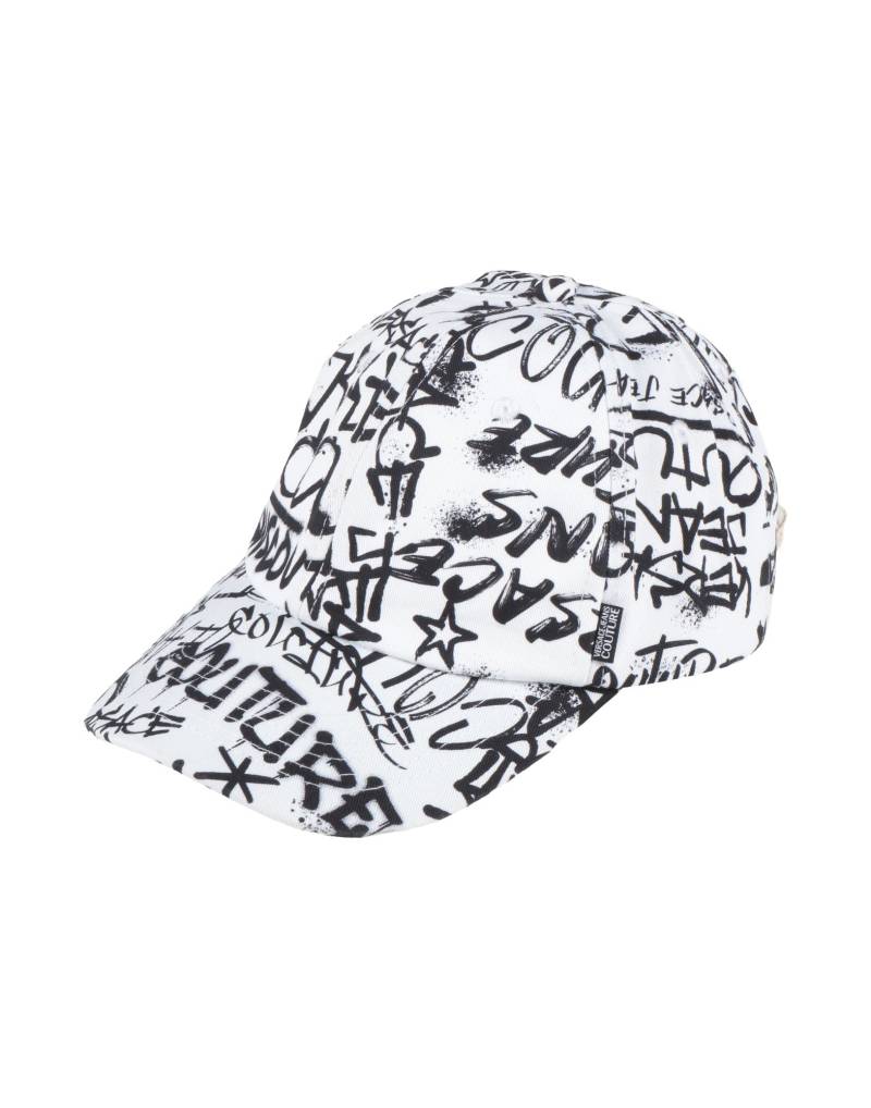 VERSACE JEANS COUTURE Mützen & Hüte Herren Weiß von VERSACE JEANS COUTURE