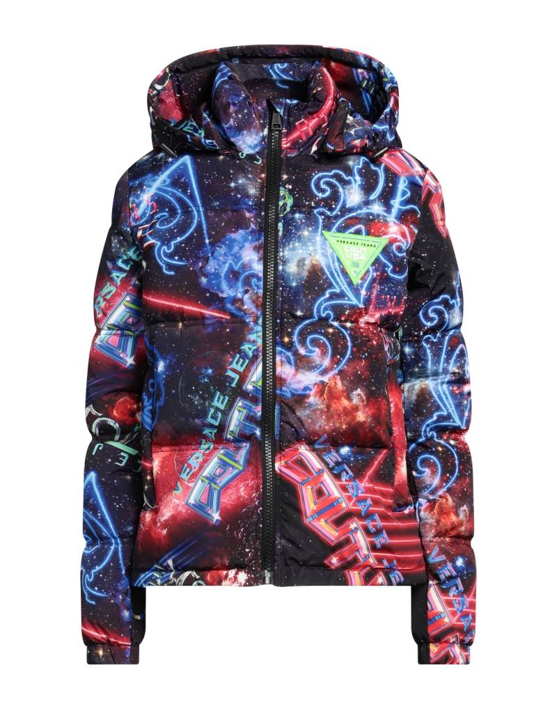 VERSACE JEANS COUTURE Pufferjacke & Daunenjacke Damen Nachtblau von VERSACE JEANS COUTURE
