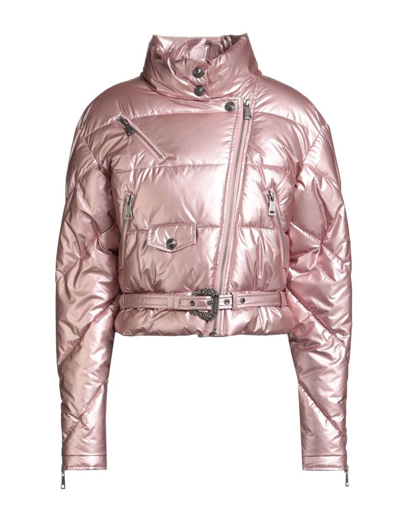 VERSACE JEANS COUTURE Pufferjacke & Daunenjacke Damen Roségold von VERSACE JEANS COUTURE