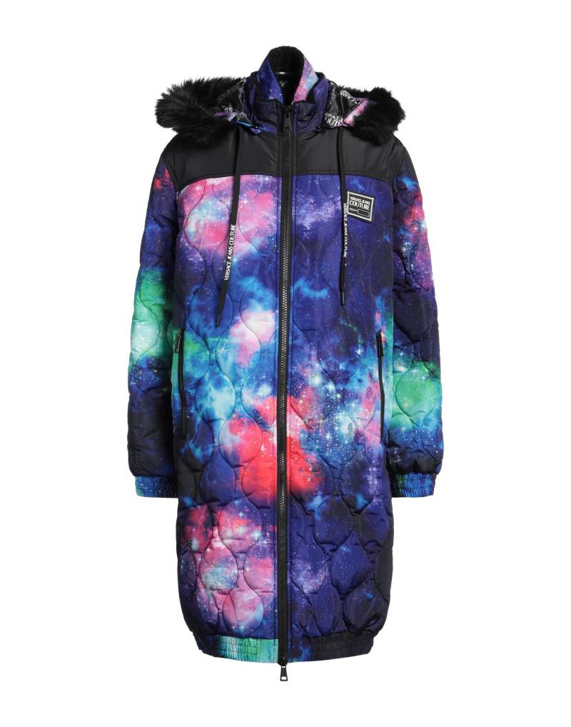 VERSACE JEANS COUTURE Pufferjacke & Daunenjacke Damen Schwarz von VERSACE JEANS COUTURE