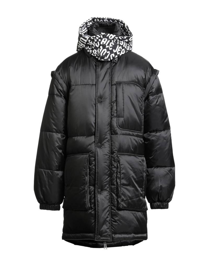 VERSACE JEANS COUTURE Pufferjacke & Daunenjacke Herren Schwarz von VERSACE JEANS COUTURE