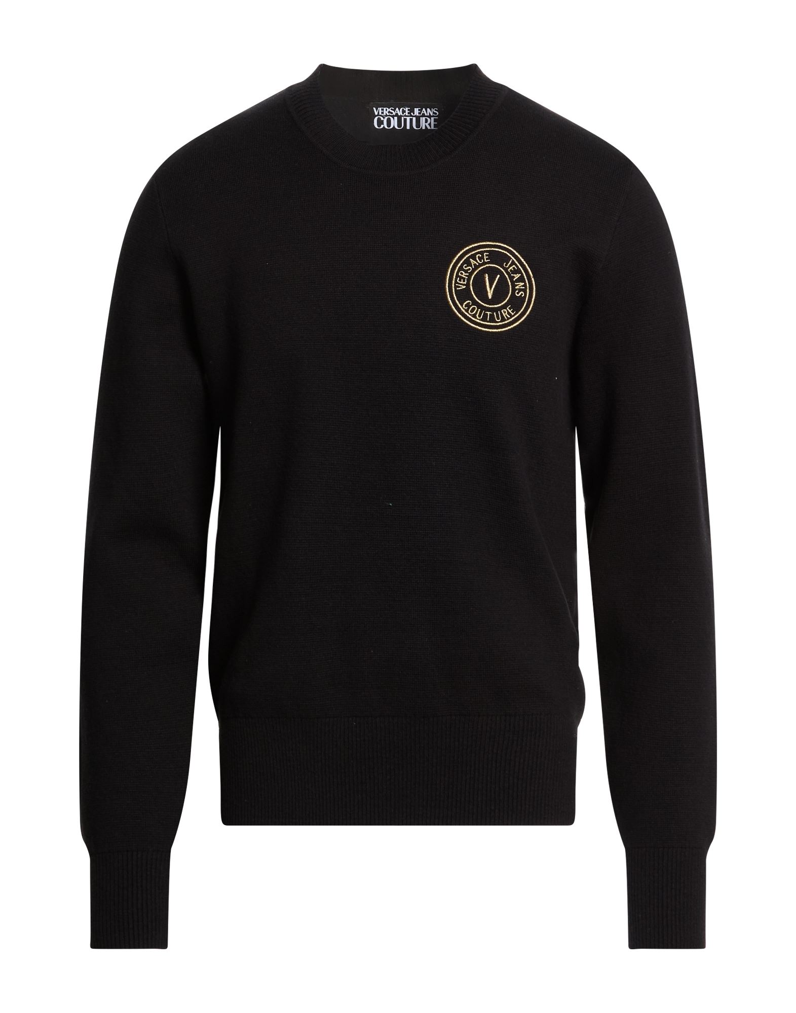 VERSACE JEANS COUTURE Pullover Herren Schwarz VERSACE JEANS COUTURE Pullover Herren Schwarz von VERSACE JEANS COUTURE