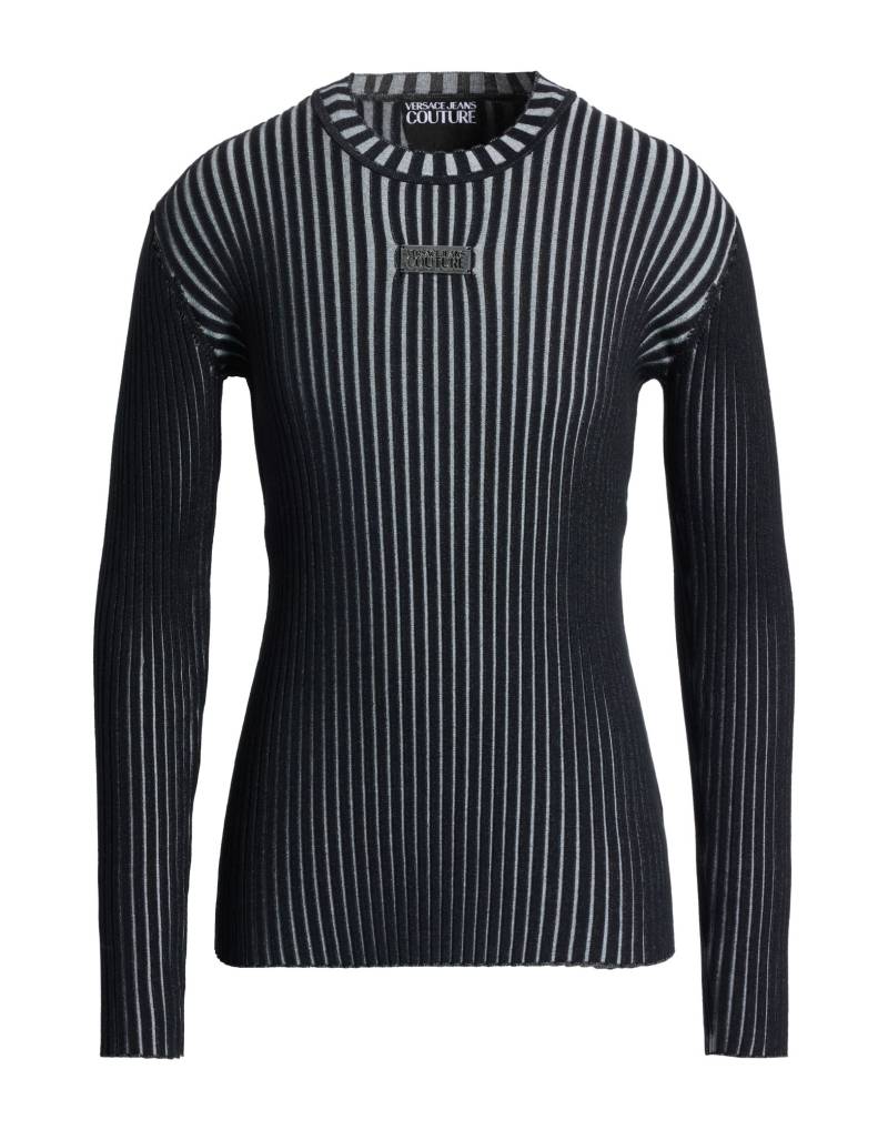 VERSACE JEANS COUTURE Pullover Herren Schwarz VERSACE JEANS COUTURE Pullover Herren Schwarz von VERSACE JEANS COUTURE