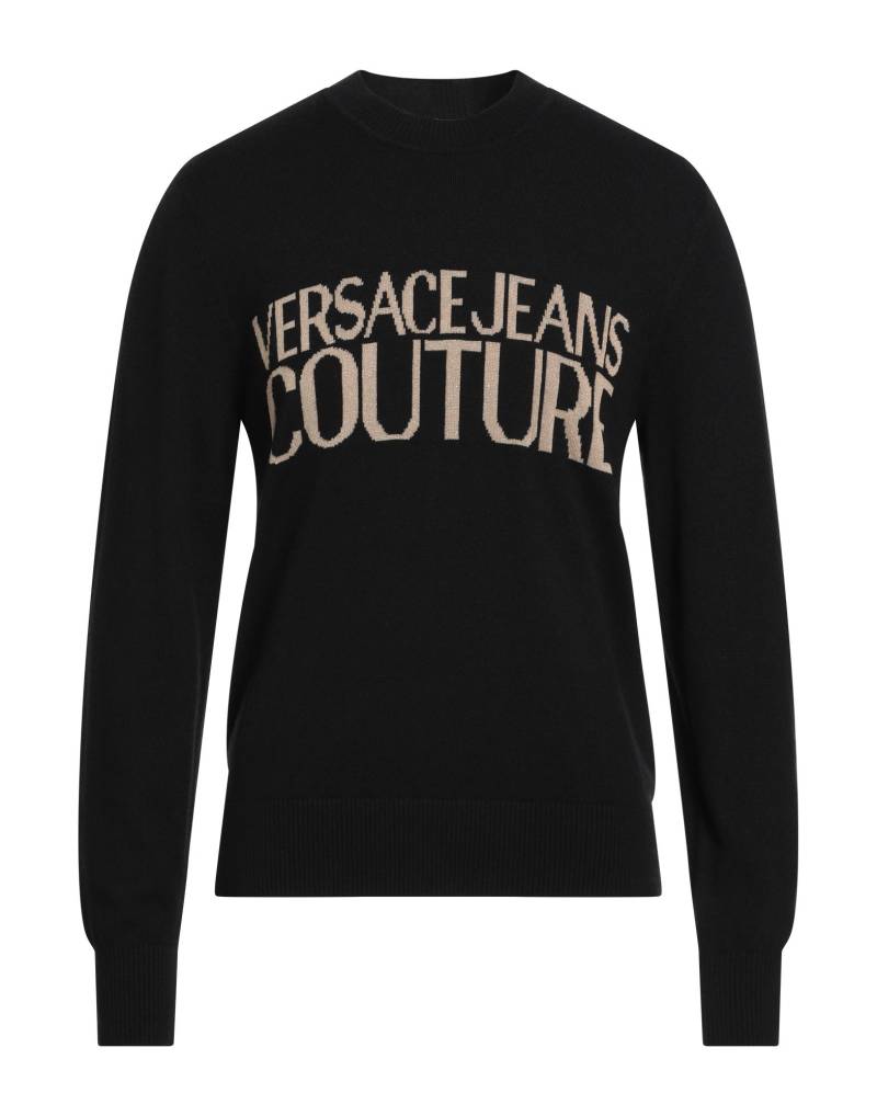 VERSACE JEANS COUTURE Pullover Herren Schwarz VERSACE JEANS COUTURE Pullover Herren Schwarz von VERSACE JEANS COUTURE
