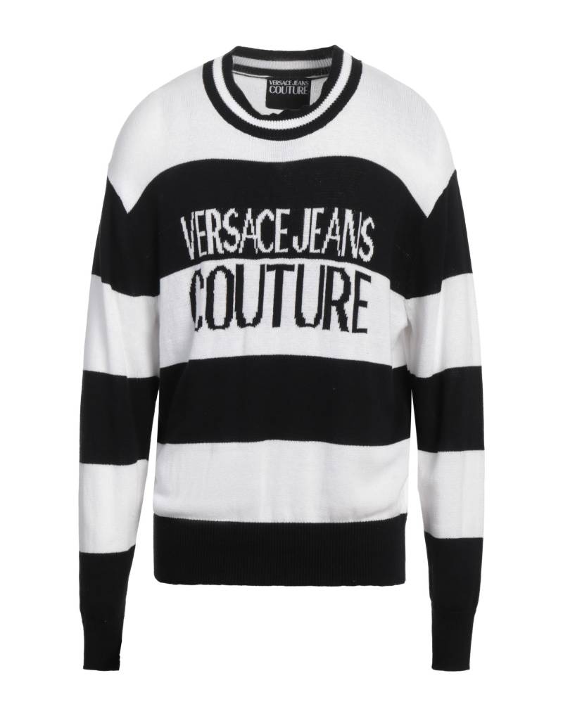 VERSACE JEANS COUTURE Pullover Herren Weiß von VERSACE JEANS COUTURE