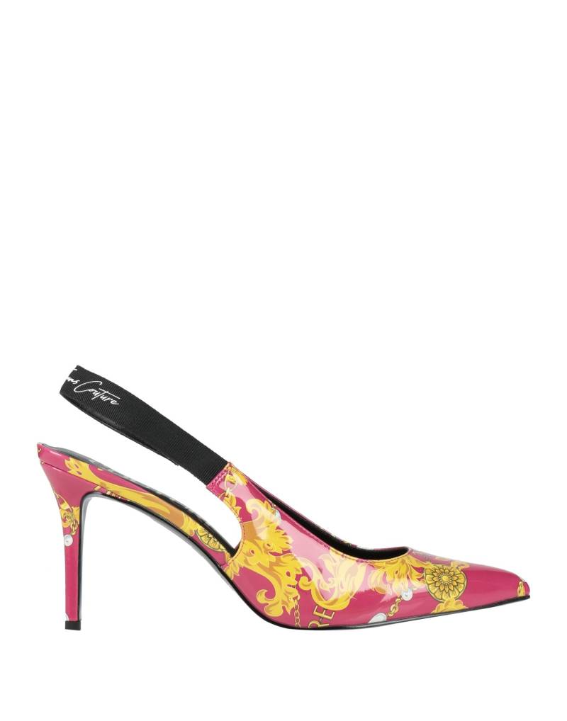 VERSACE JEANS COUTURE Pumps Damen Fuchsia von VERSACE JEANS COUTURE