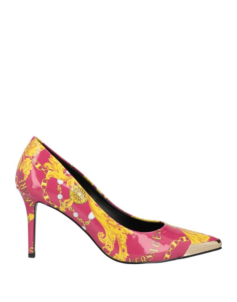 VERSACE JEANS COUTURE Pumps Damen Malve von VERSACE JEANS COUTURE