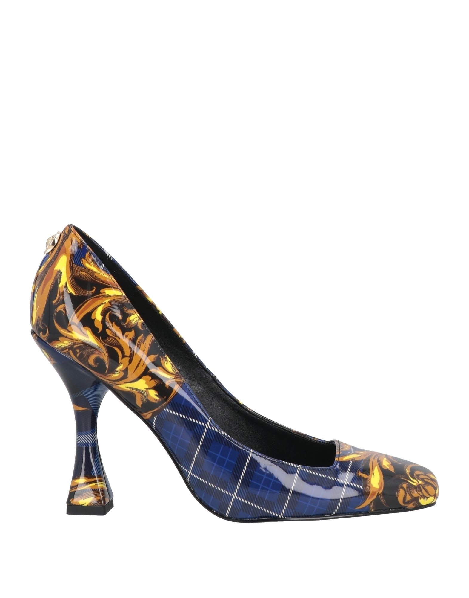 VERSACE JEANS COUTURE Pumps Damen Marineblau von VERSACE JEANS COUTURE