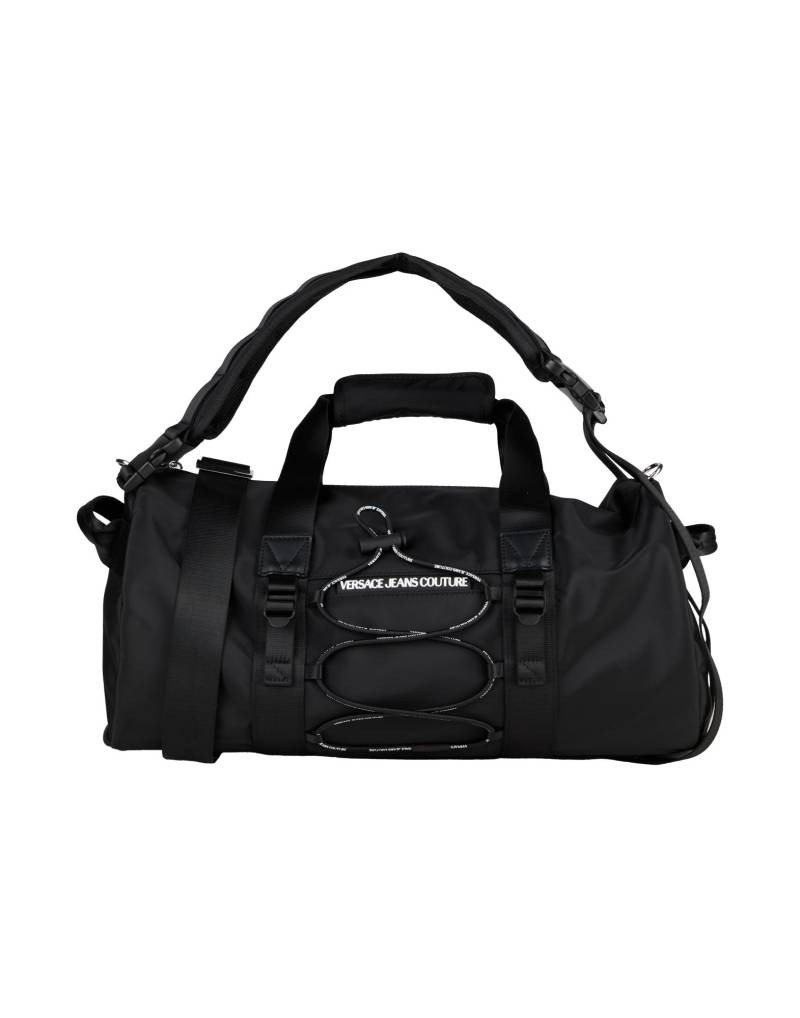 VERSACE JEANS COUTURE Reisetasche Herren Schwarz von VERSACE JEANS COUTURE