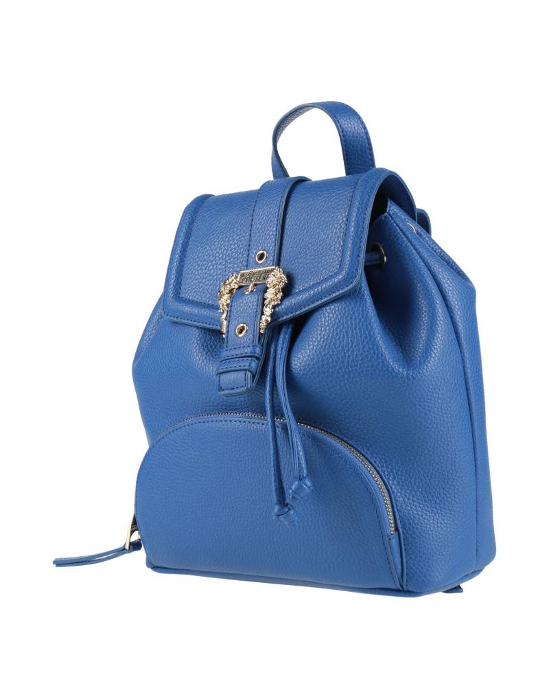 VERSACE JEANS COUTURE Rucksack Damen Blau von VERSACE JEANS COUTURE
