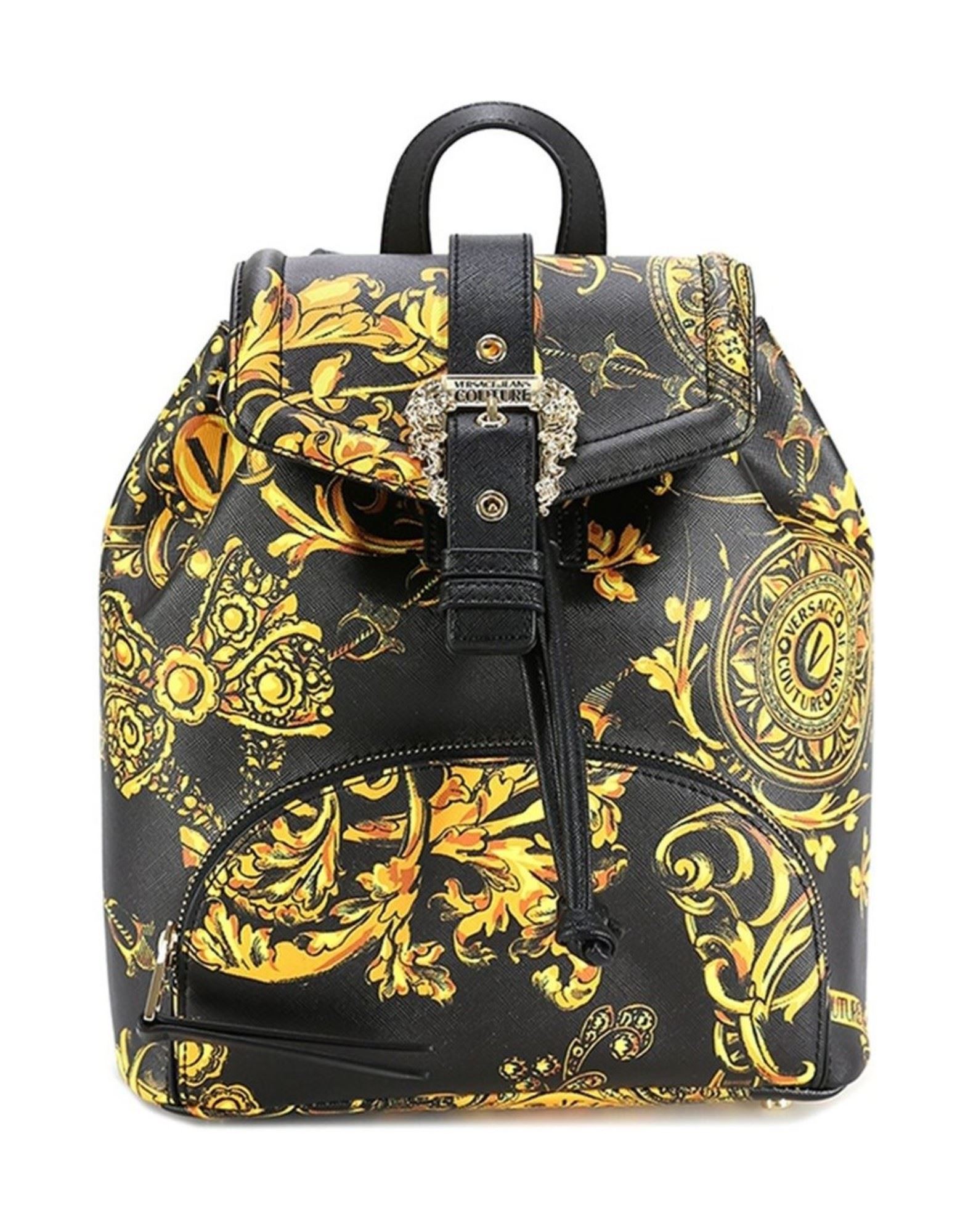 VERSACE JEANS COUTURE Rucksack Damen Bunt von VERSACE JEANS COUTURE