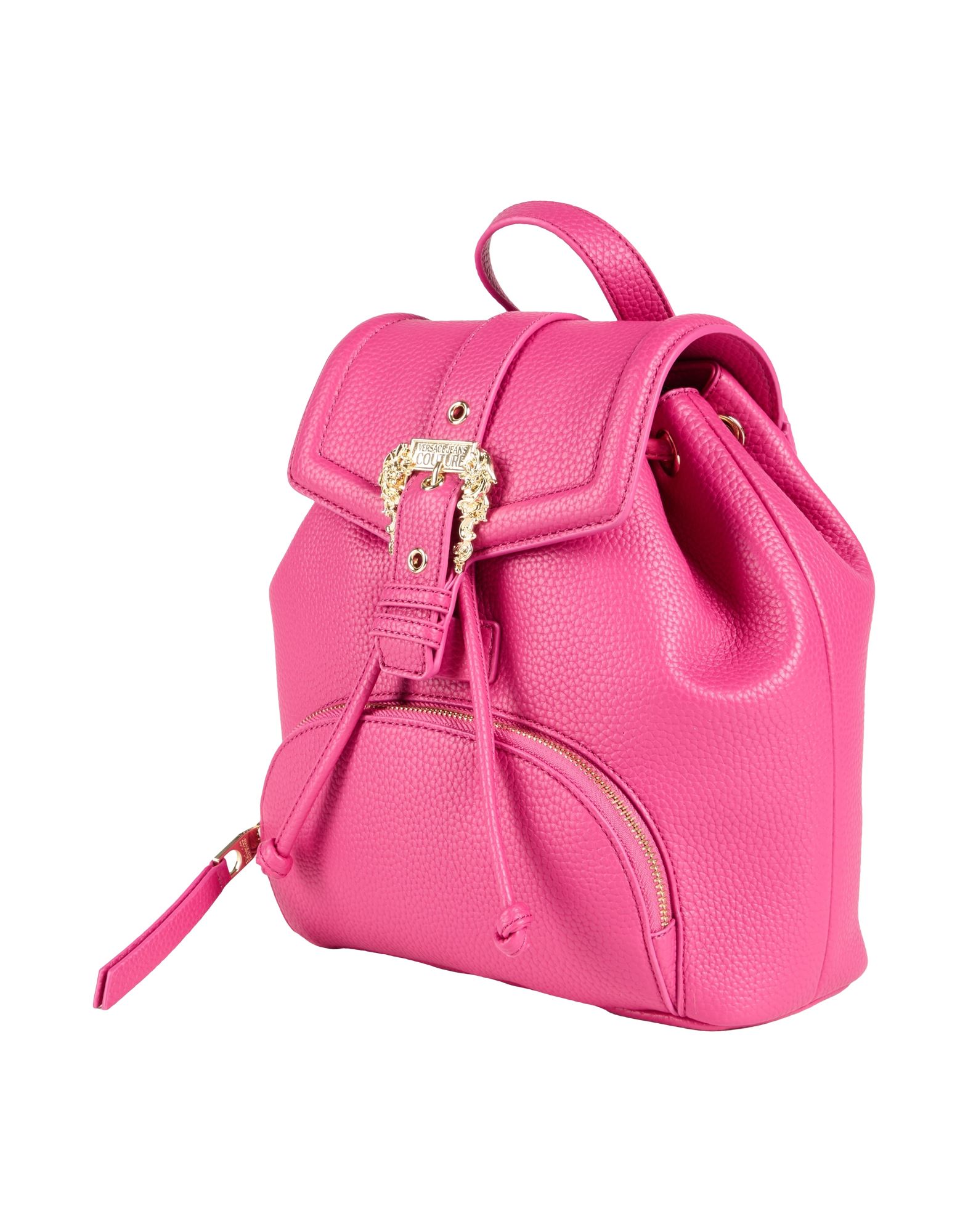 VERSACE JEANS COUTURE Rucksack Damen Fuchsia von VERSACE JEANS COUTURE