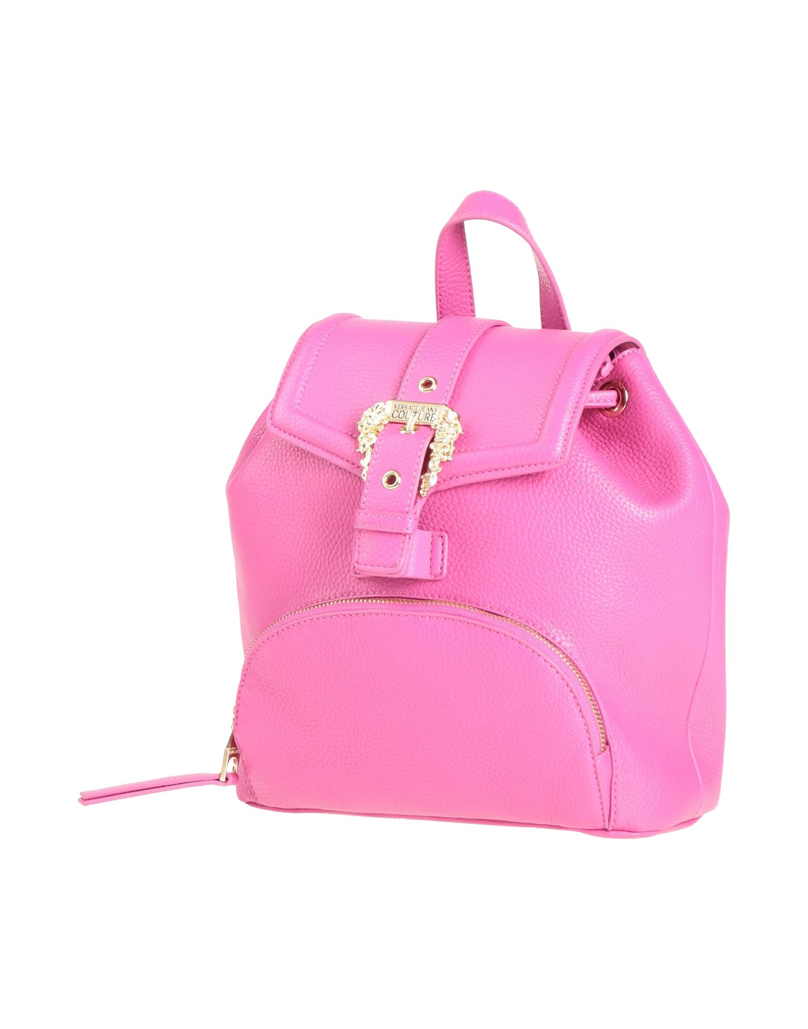 VERSACE JEANS COUTURE Rucksack Damen Magenta von VERSACE JEANS COUTURE