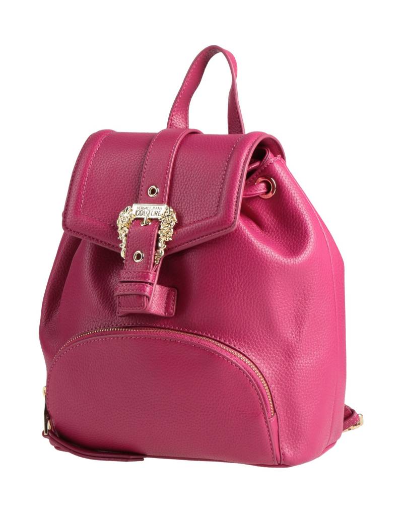 VERSACE JEANS COUTURE Rucksack Damen Magenta von VERSACE JEANS COUTURE