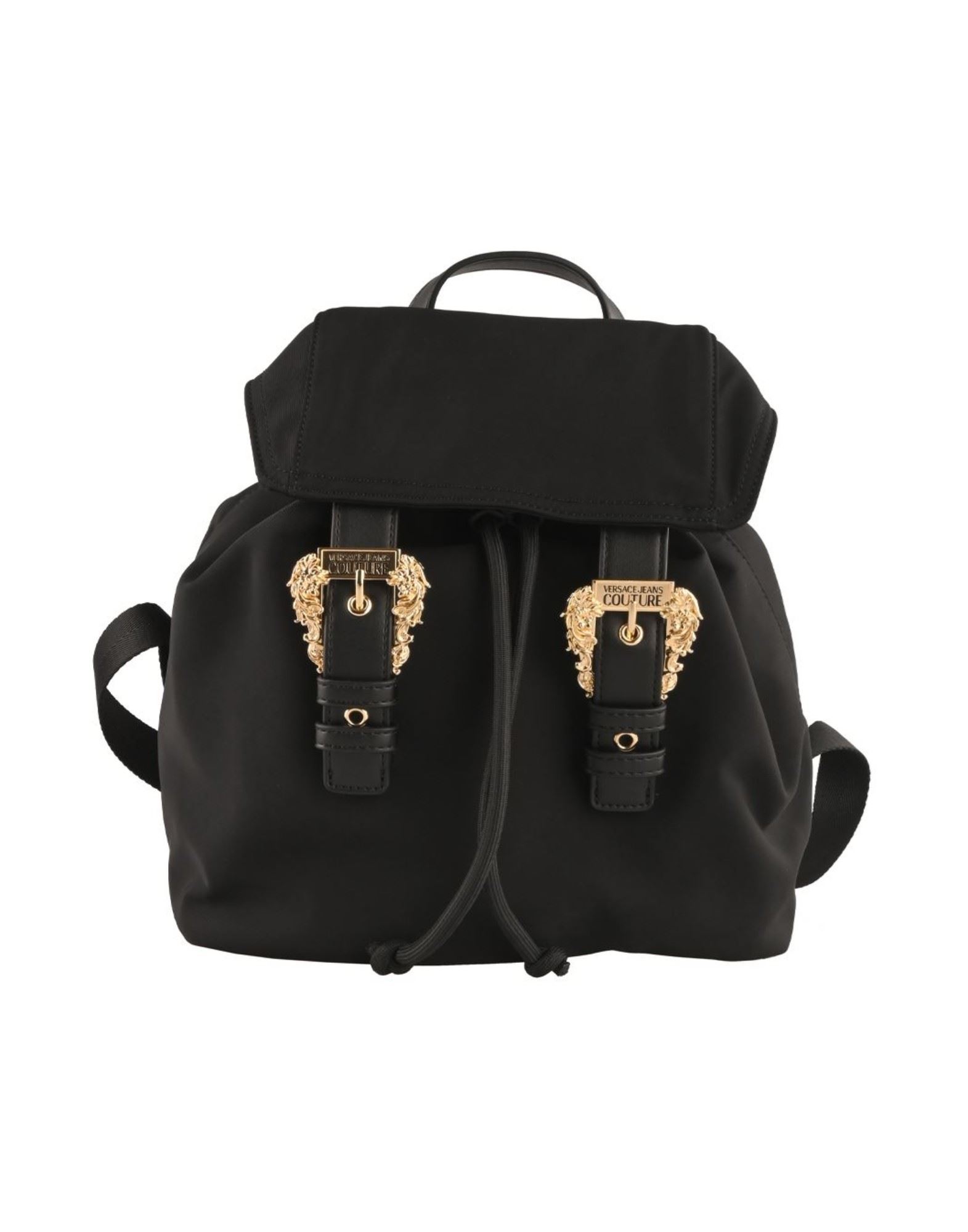 VERSACE JEANS COUTURE Rucksack Damen Schwarz von VERSACE JEANS COUTURE