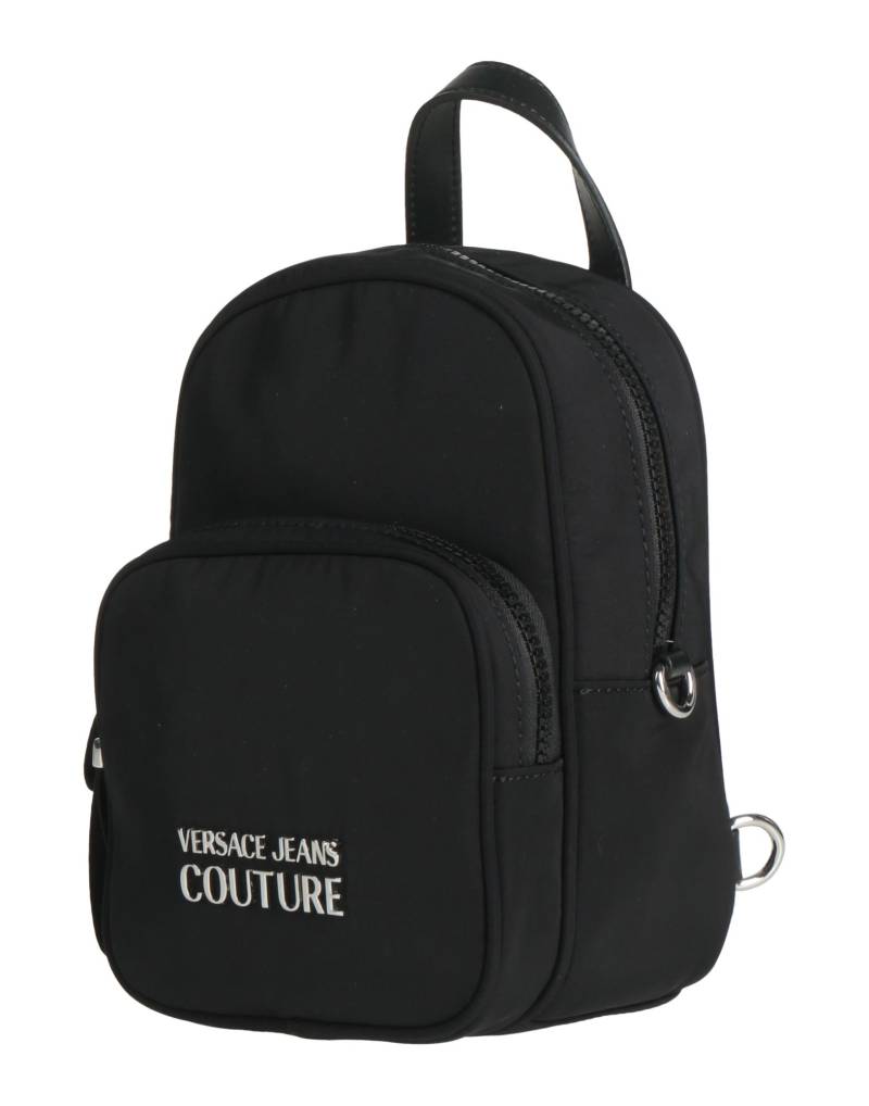VERSACE JEANS COUTURE Rucksack Damen Schwarz von VERSACE JEANS COUTURE