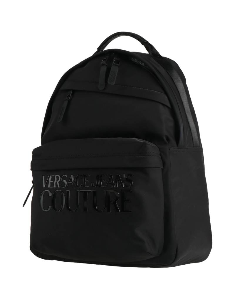 VERSACE JEANS COUTURE Rucksack Damen Schwarz von VERSACE JEANS COUTURE
