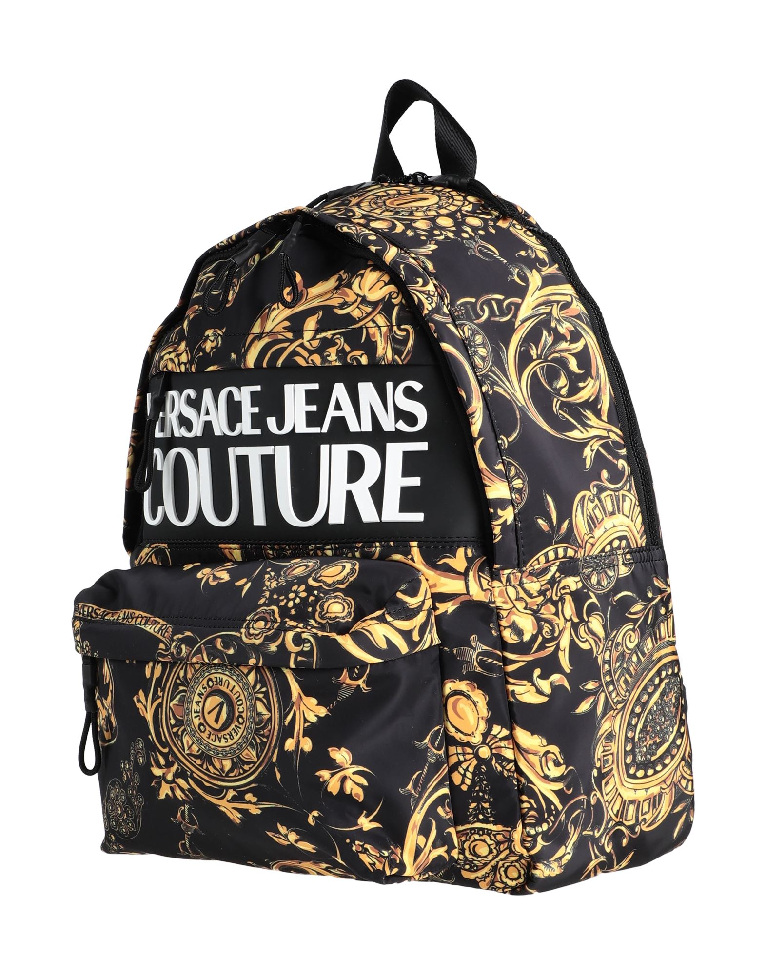 VERSACE JEANS COUTURE Rucksack Damen Schwarz von VERSACE JEANS COUTURE