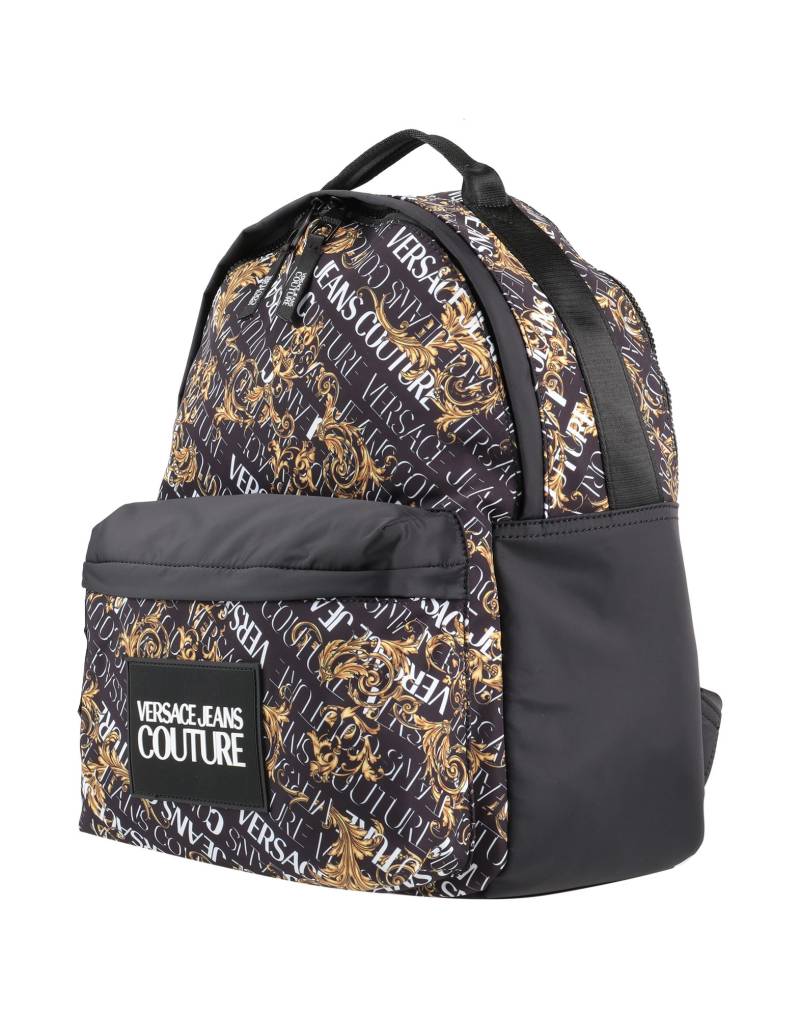 VERSACE JEANS COUTURE Rucksack Damen Schwarz von VERSACE JEANS COUTURE