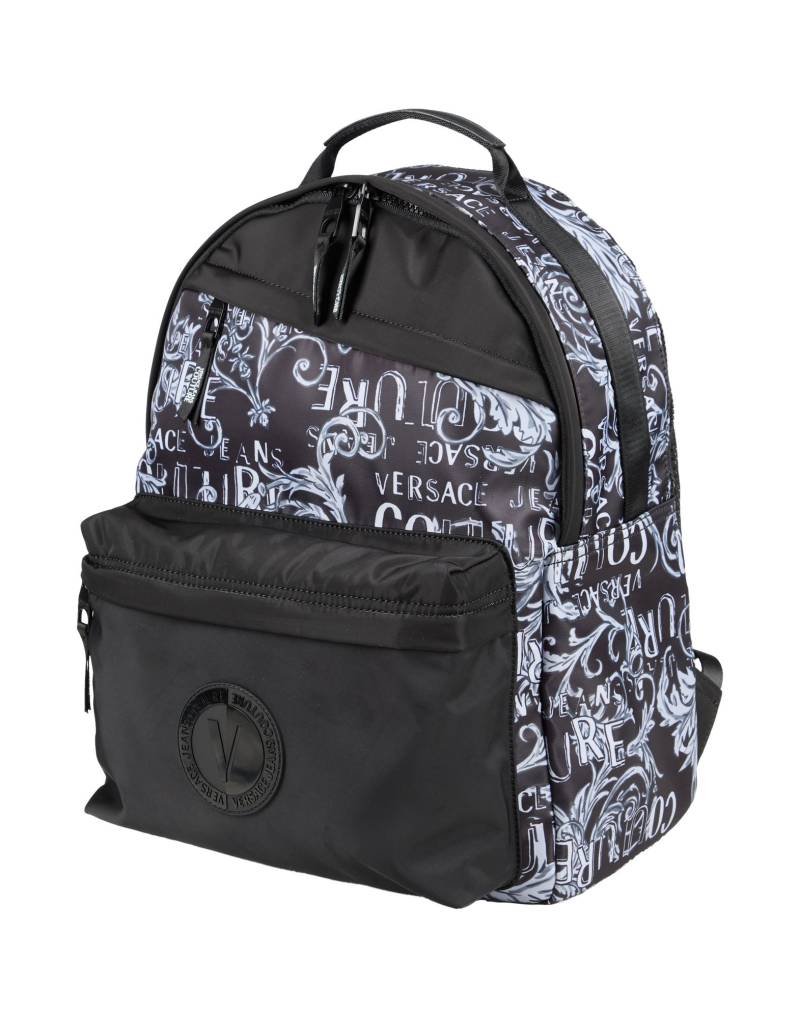 VERSACE JEANS COUTURE Rucksack Herren Grau von VERSACE JEANS COUTURE