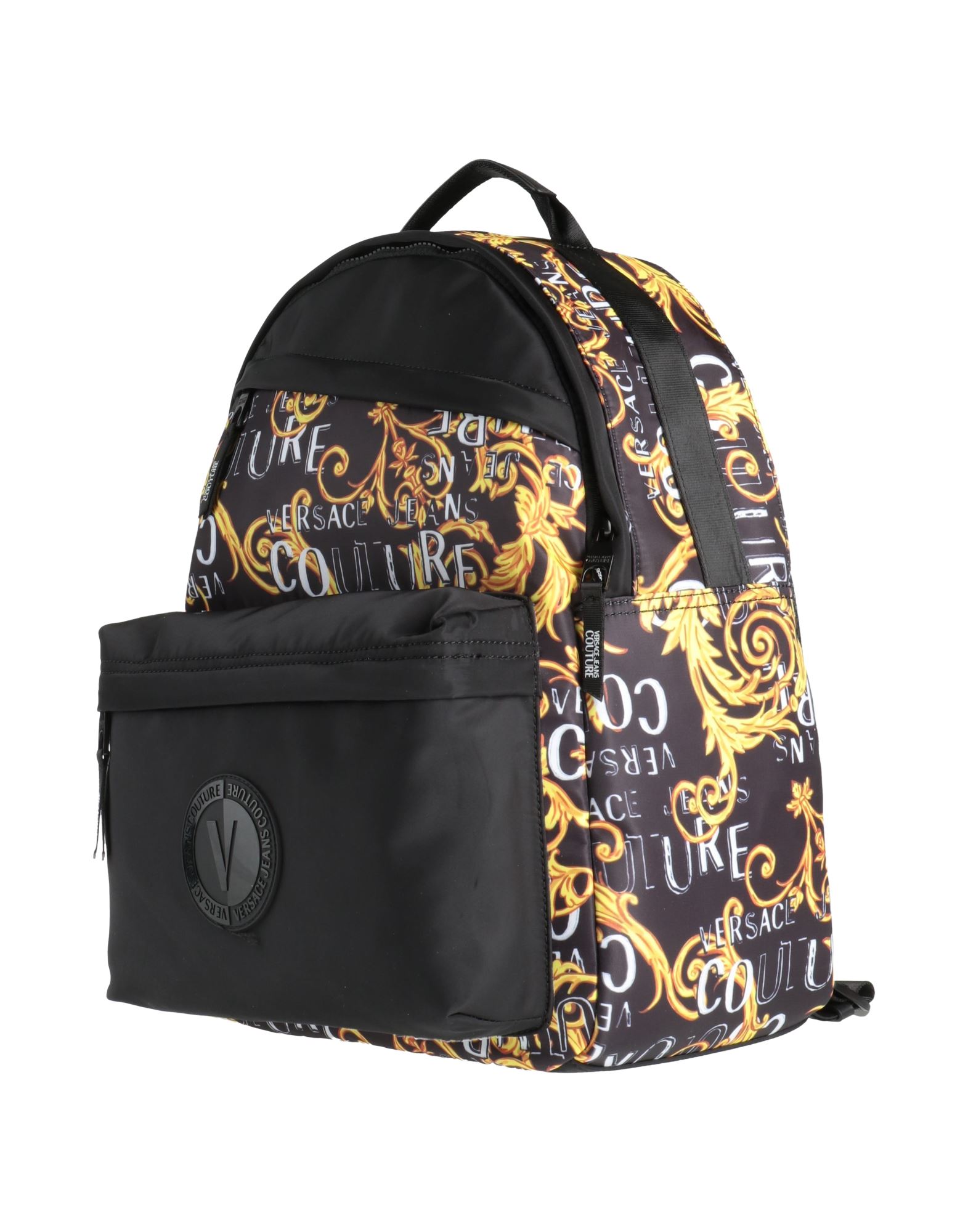 VERSACE JEANS COUTURE Rucksack Herren Schwarz von VERSACE JEANS COUTURE