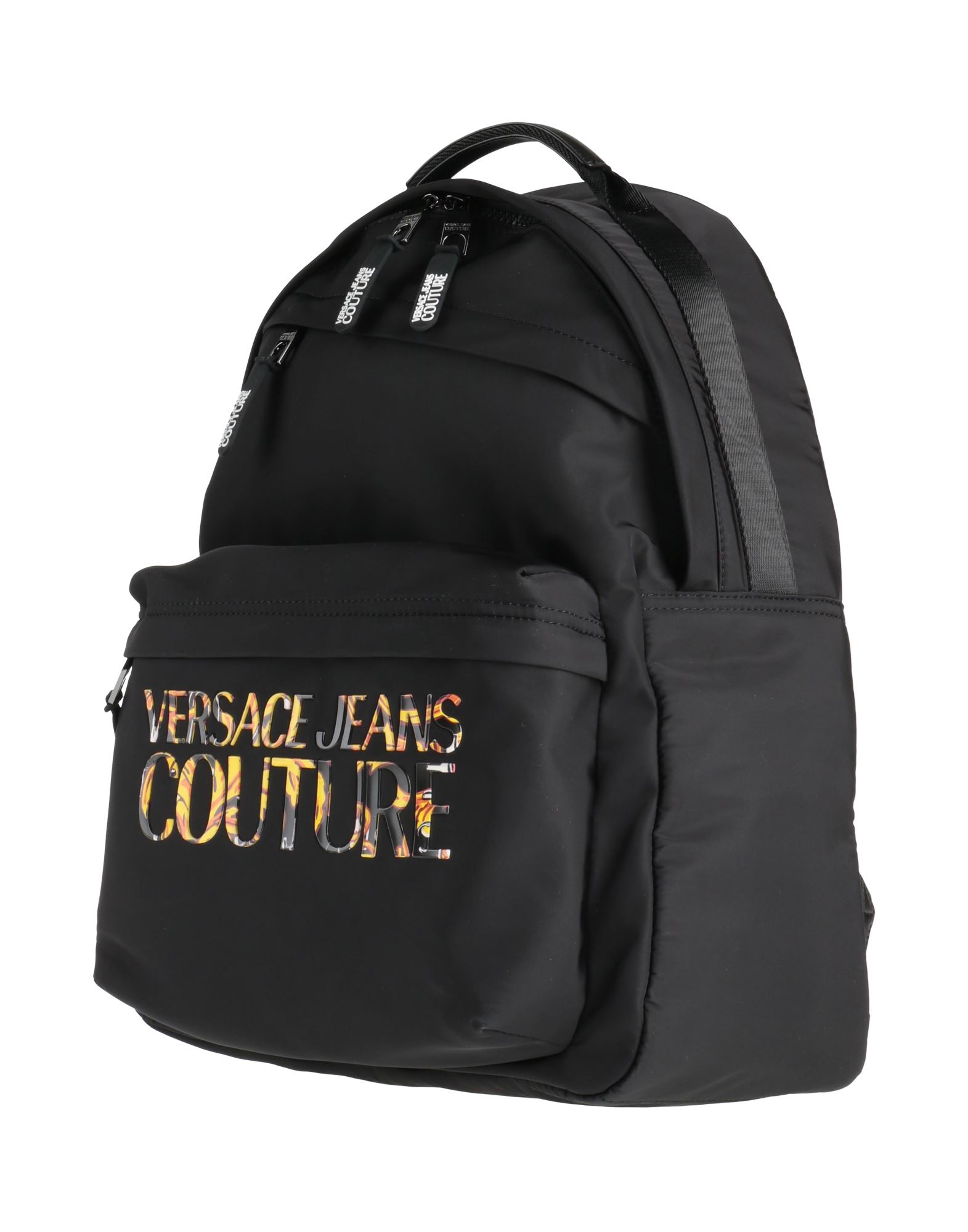 VERSACE JEANS COUTURE Rucksack Herren Schwarz von VERSACE JEANS COUTURE