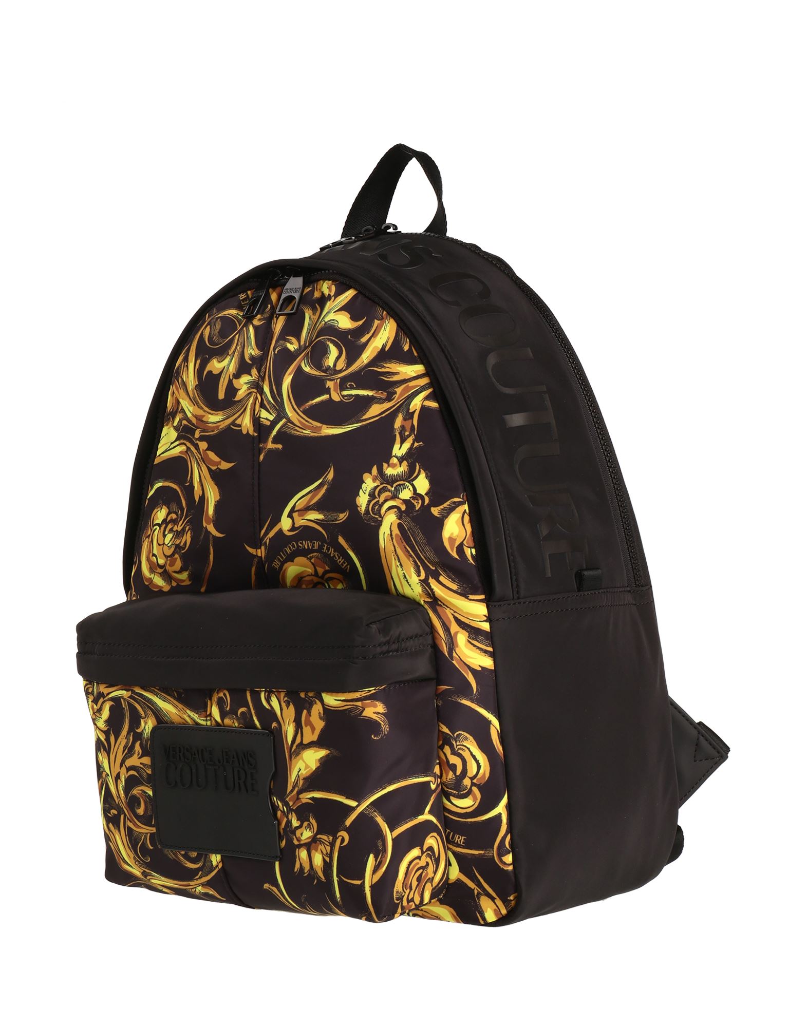 VERSACE JEANS COUTURE Rucksack Herren Schwarz von VERSACE JEANS COUTURE