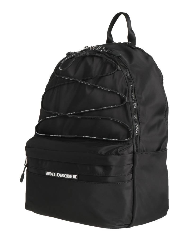 VERSACE JEANS COUTURE Rucksack Herren Schwarz von VERSACE JEANS COUTURE