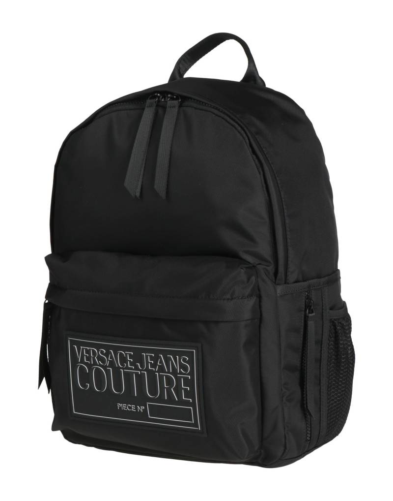 VERSACE JEANS COUTURE Rucksack Herren Schwarz von VERSACE JEANS COUTURE