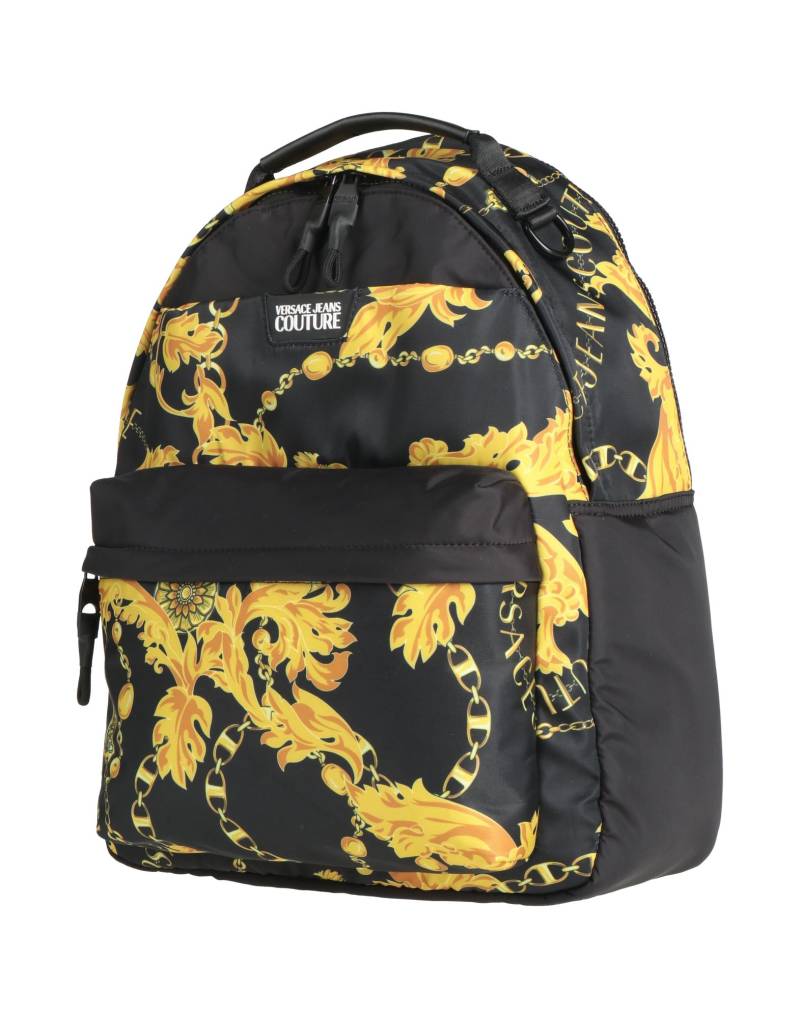 VERSACE JEANS COUTURE Rucksack Herren Schwarz von VERSACE JEANS COUTURE