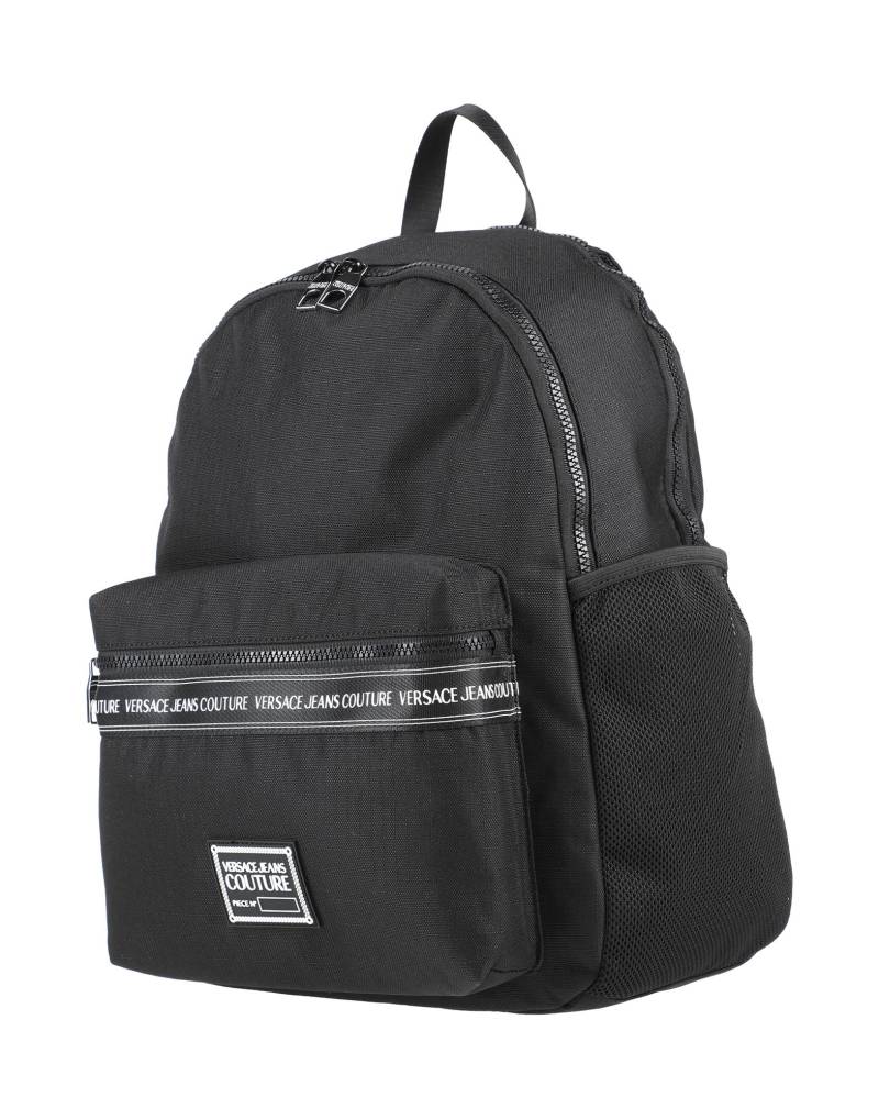 VERSACE JEANS COUTURE Rucksack Herren Schwarz von VERSACE JEANS COUTURE
