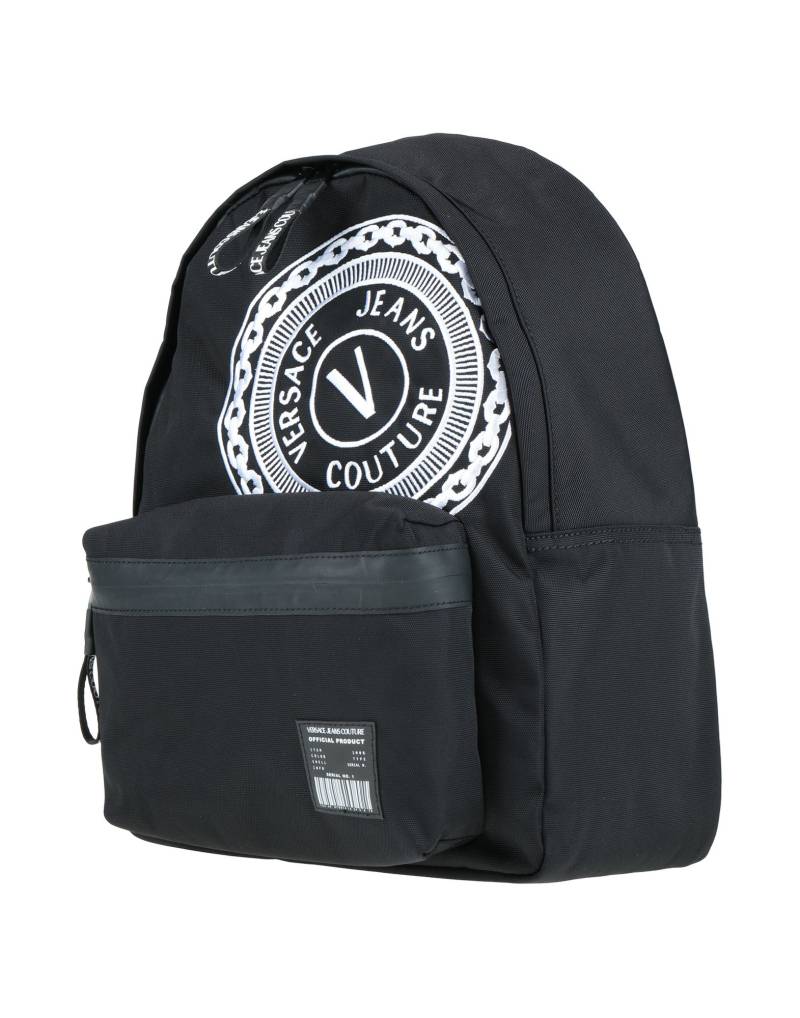VERSACE JEANS COUTURE Rucksack Herren Schwarz von VERSACE JEANS COUTURE