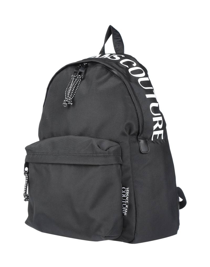 VERSACE JEANS COUTURE Rucksack Herren Schwarz von VERSACE JEANS COUTURE