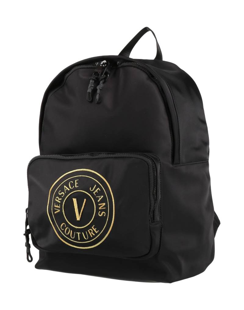 VERSACE JEANS COUTURE Rucksack Herren Schwarz von VERSACE JEANS COUTURE