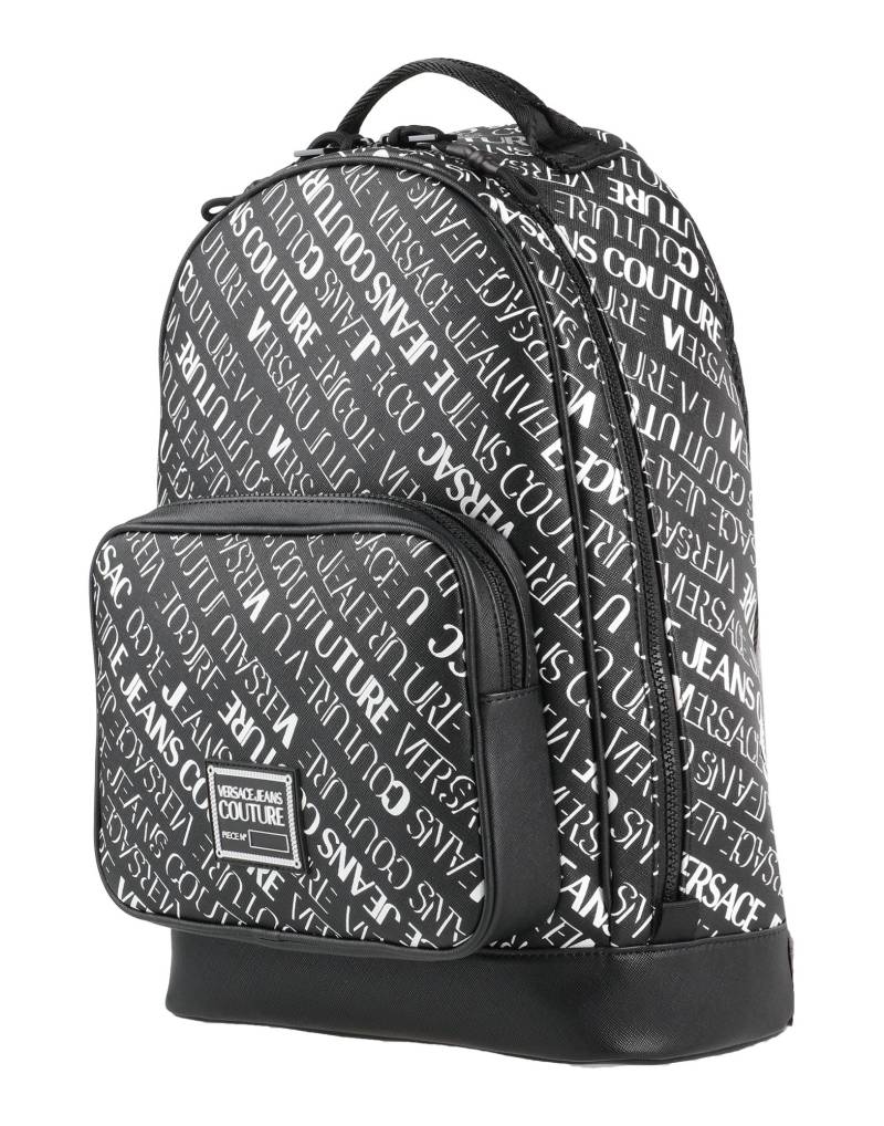 VERSACE JEANS COUTURE Rucksack Herren Schwarz von VERSACE JEANS COUTURE