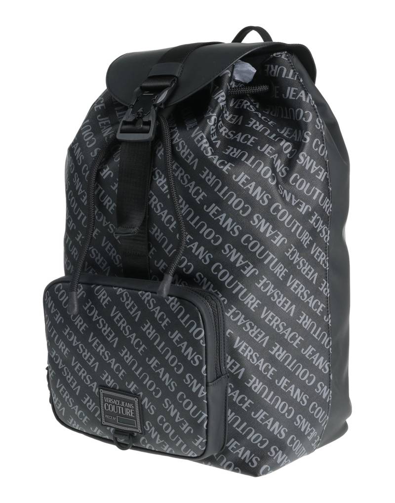 VERSACE JEANS COUTURE Rucksack Herren Schwarz von VERSACE JEANS COUTURE
