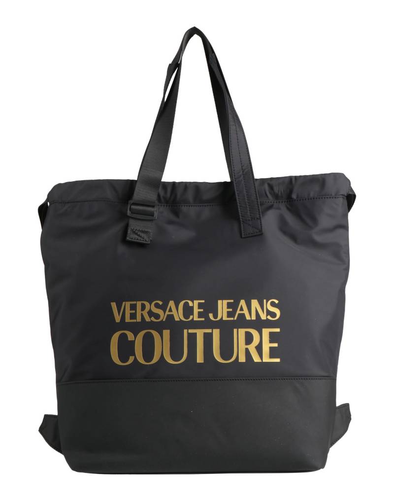 VERSACE JEANS COUTURE Rucksack Herren Schwarz von VERSACE JEANS COUTURE
