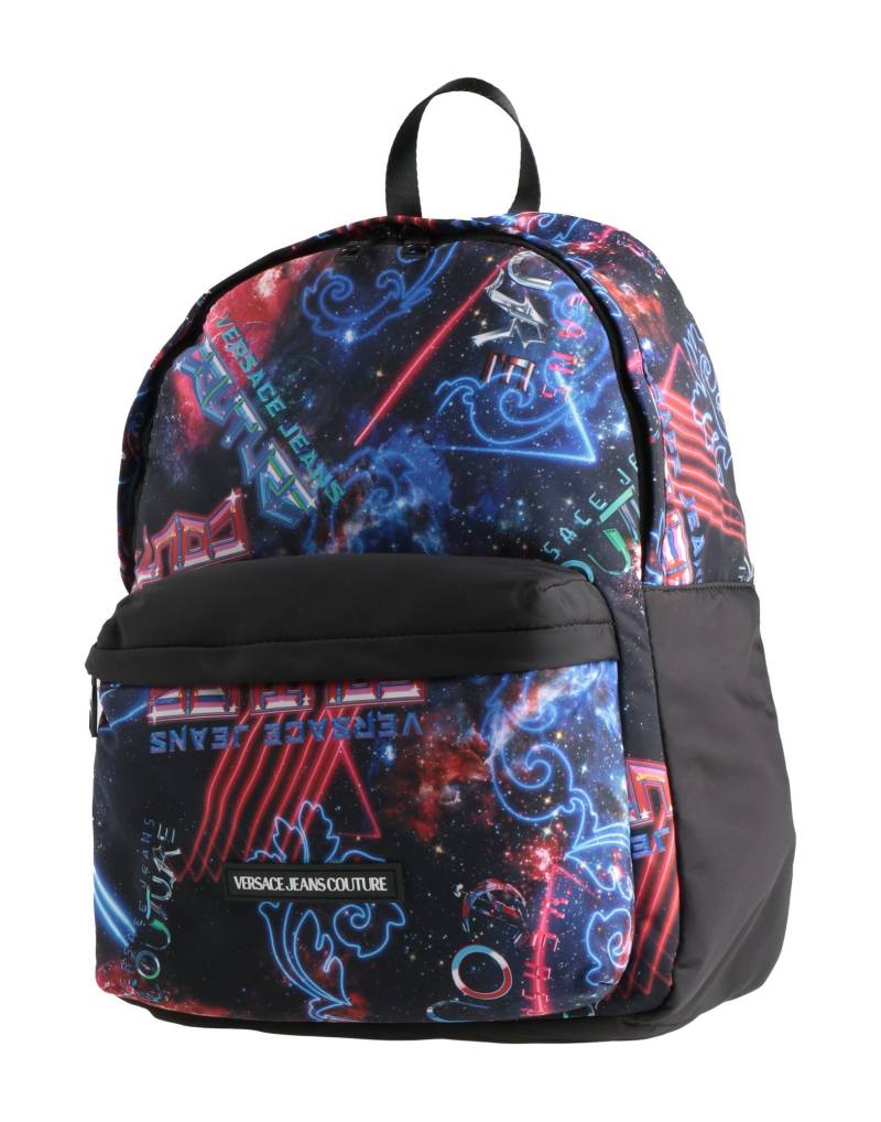 VERSACE JEANS COUTURE Rucksack Herren Schwarz von VERSACE JEANS COUTURE
