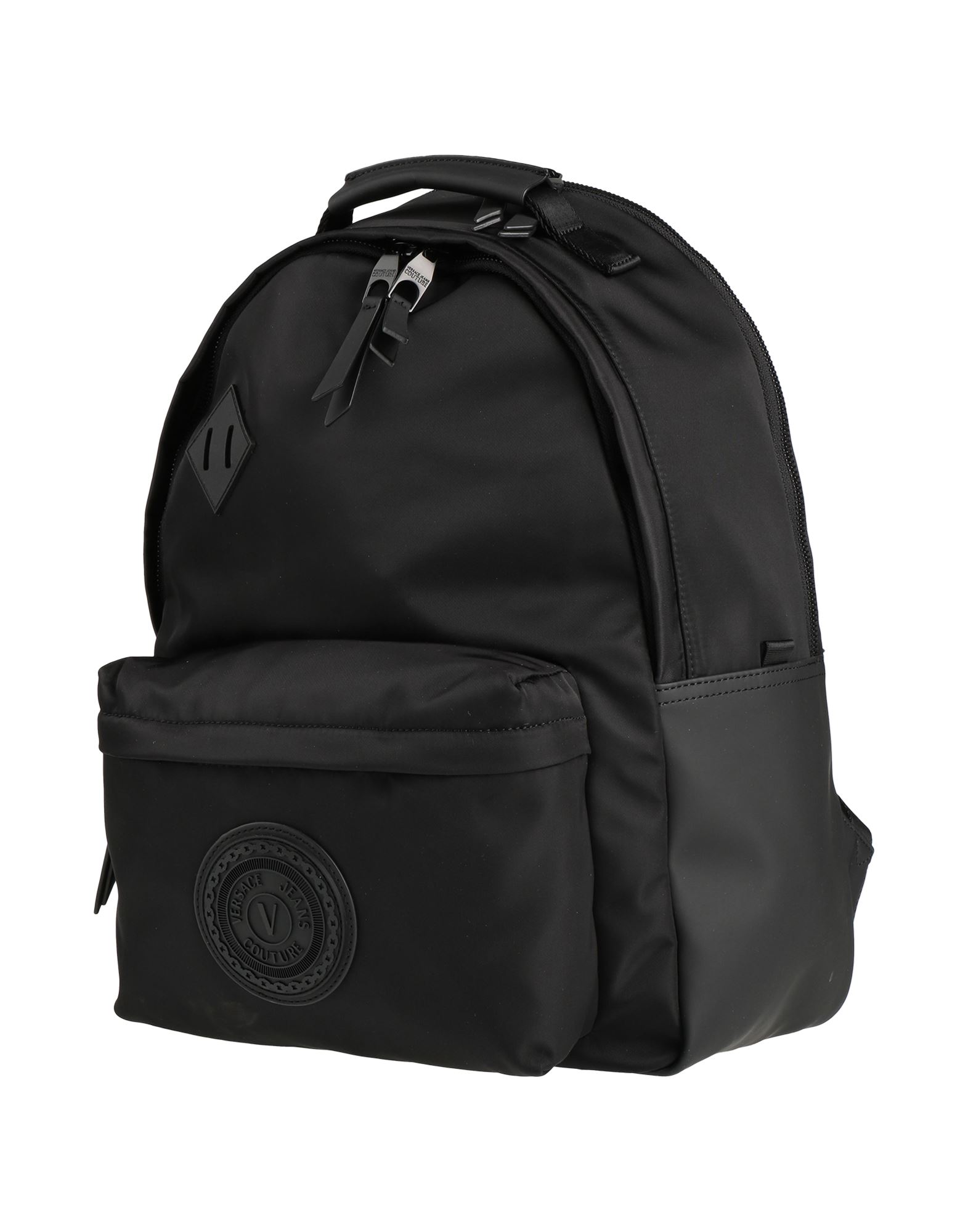 VERSACE JEANS COUTURE Rucksack Herren Schwarz von VERSACE JEANS COUTURE
