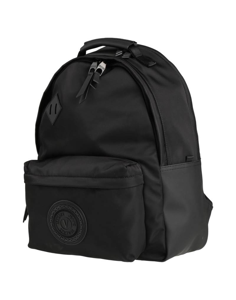 VERSACE JEANS COUTURE Rucksack Herren Schwarz VERSACE JEANS COUTURE Rucksack Herren Schwarz von VERSACE JEANS COUTURE
