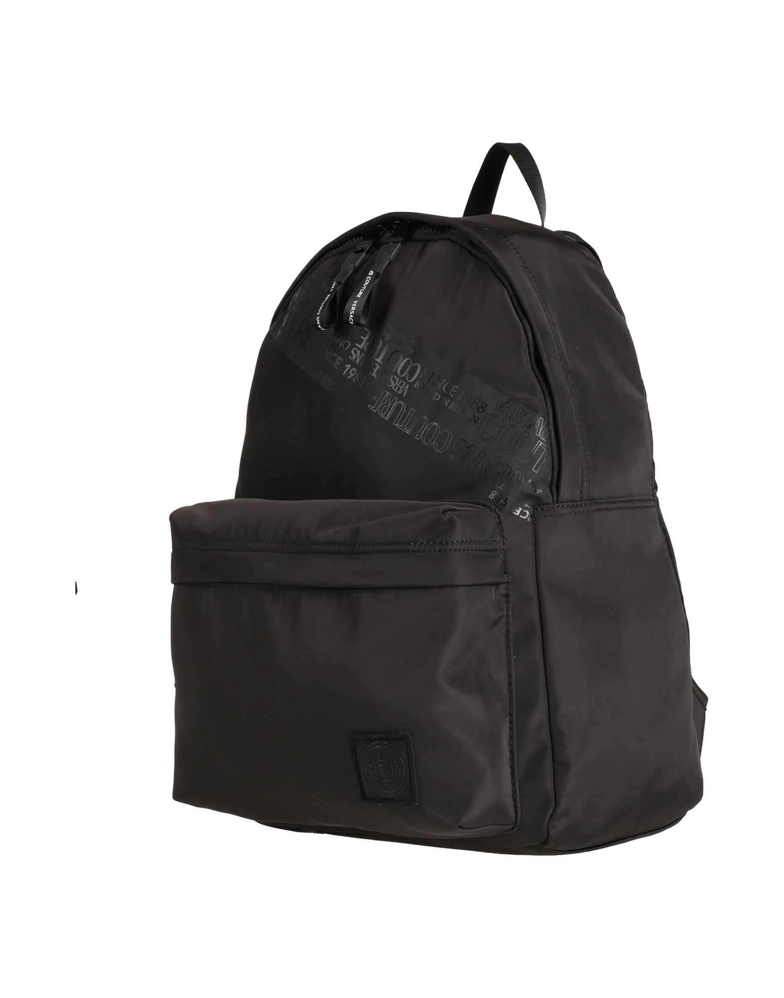 VERSACE JEANS COUTURE Rucksack Herren Schwarz von VERSACE JEANS COUTURE