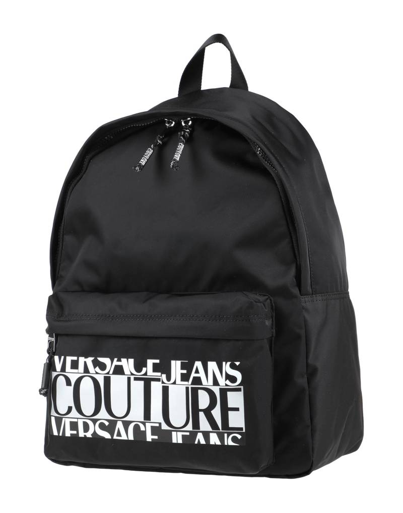 VERSACE JEANS COUTURE Rucksack Herren Schwarz von VERSACE JEANS COUTURE