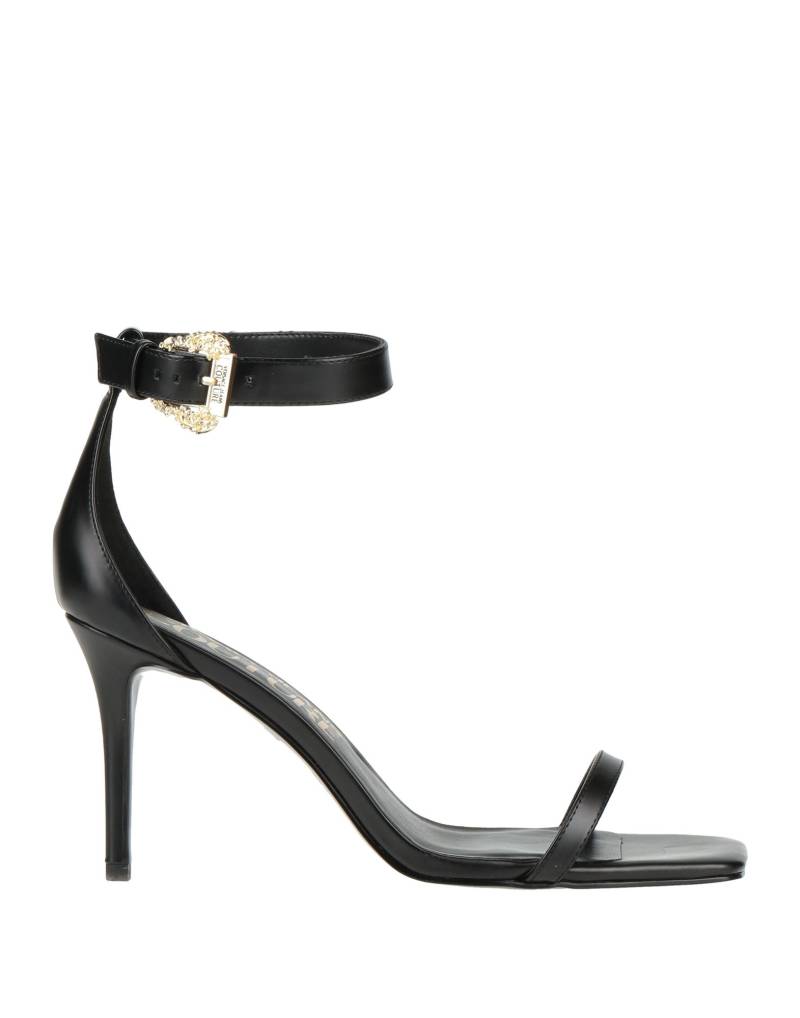 VERSACE JEANS COUTURE Sandale Damen Schwarz VERSACE JEANS COUTURE Sandale Damen Schwarz von VERSACE JEANS COUTURE