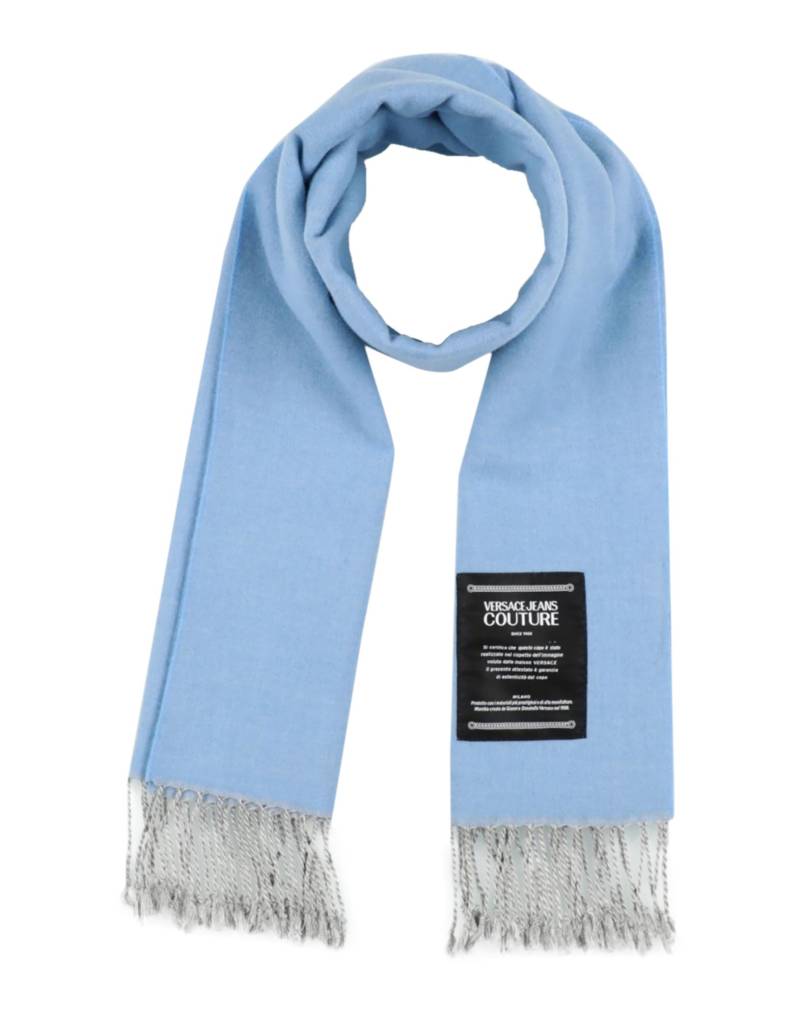 VERSACE JEANS COUTURE Schal Damen Himmelblau von VERSACE JEANS COUTURE