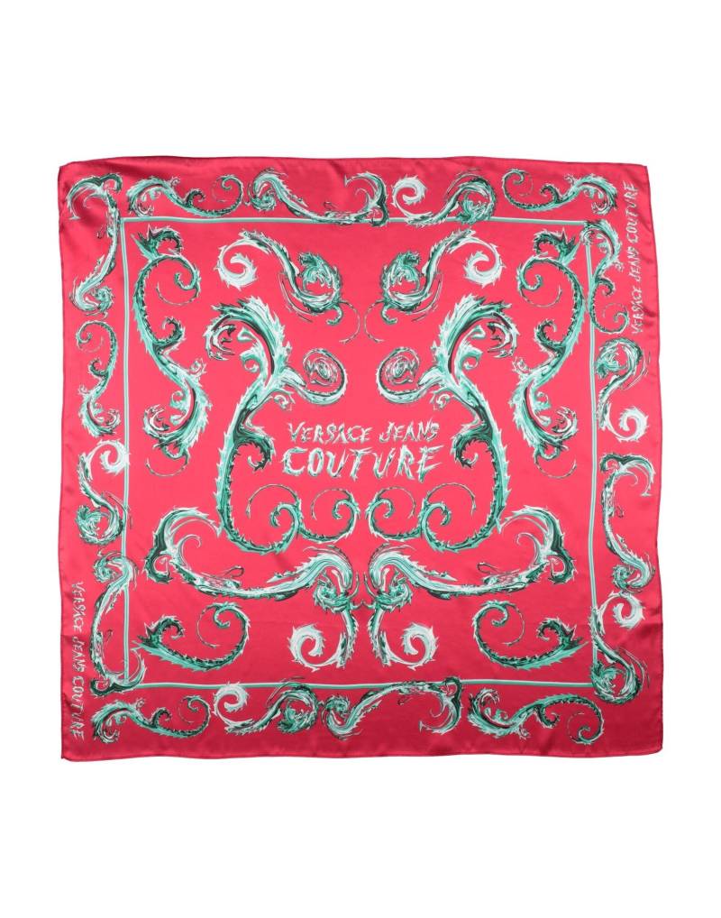 VERSACE JEANS COUTURE Schal Damen Magenta von VERSACE JEANS COUTURE