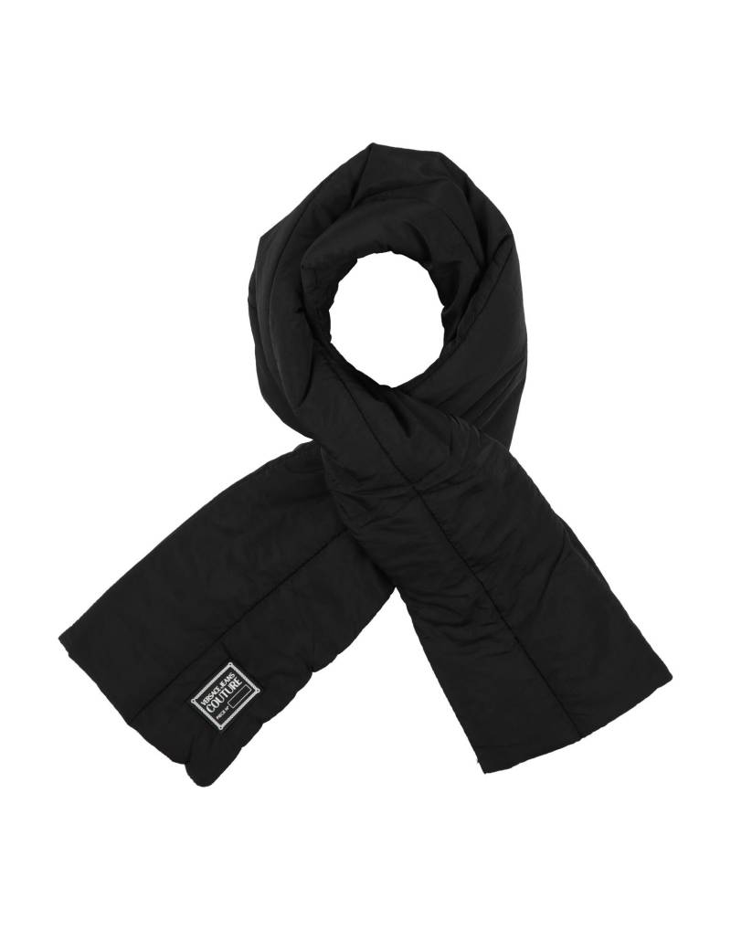 VERSACE JEANS COUTURE Schal Herren Schwarz von VERSACE JEANS COUTURE