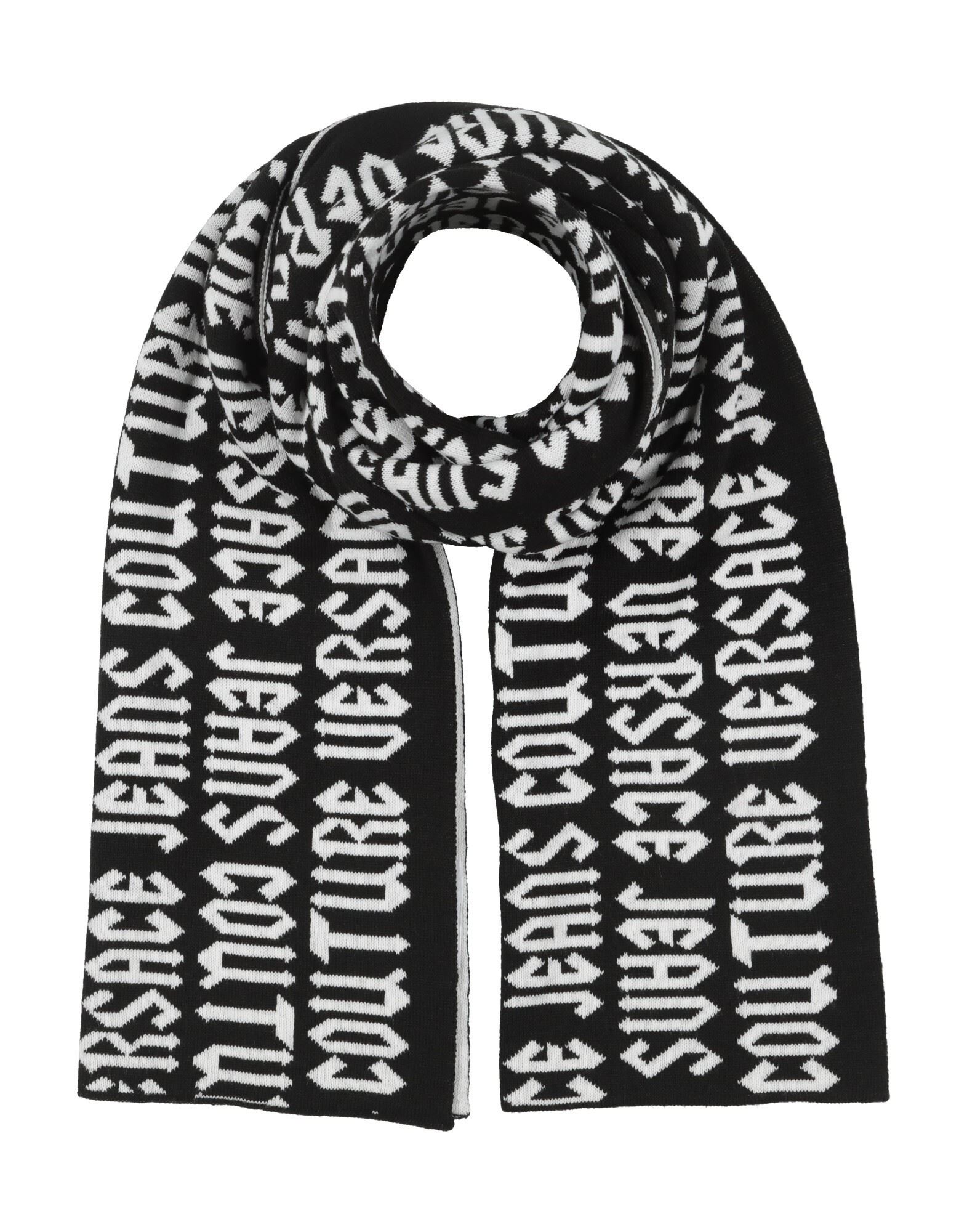 VERSACE JEANS COUTURE Schal Herren Schwarz VERSACE JEANS COUTURE Schal Herren Schwarz von VERSACE JEANS COUTURE